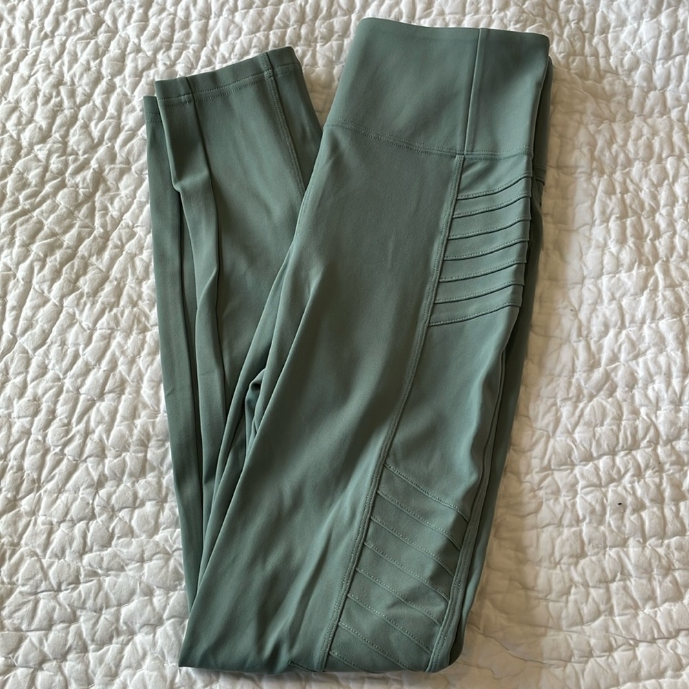 Athleta Delancey Moto Tight